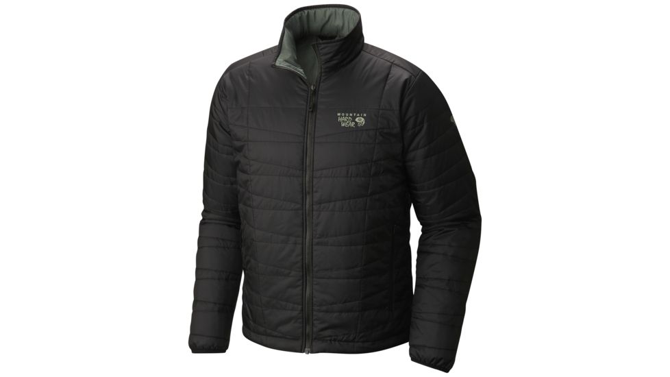 Mountain Hardwear Switch Flip Jacket - Men's-Black-Medium