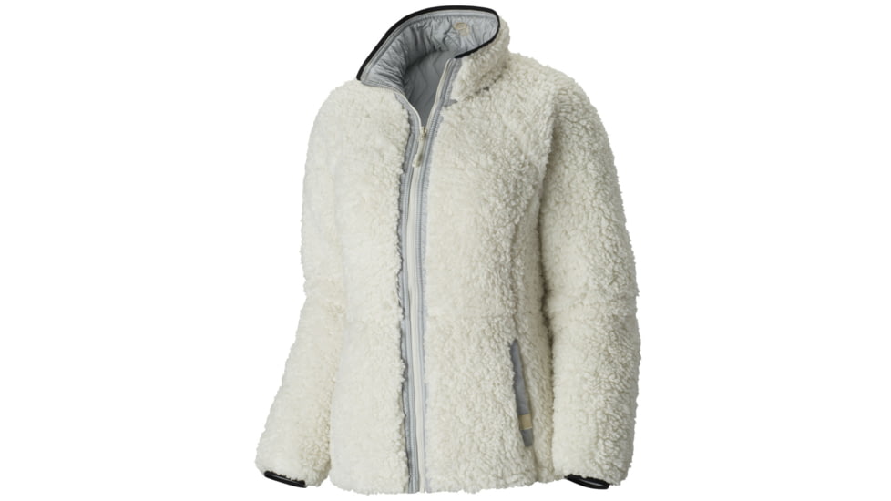 Mountain Hardwear Switch Flip Jacket - Womens-Steam/Stone-Medium