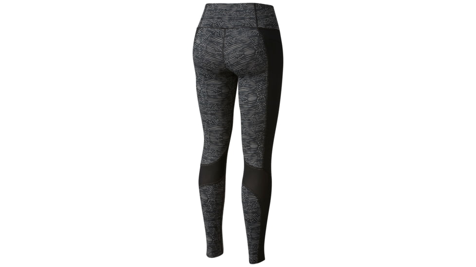 Mountain Hardwear Synergist Tight - Women's, Stealth Grey, XS 1764211006-XS-R