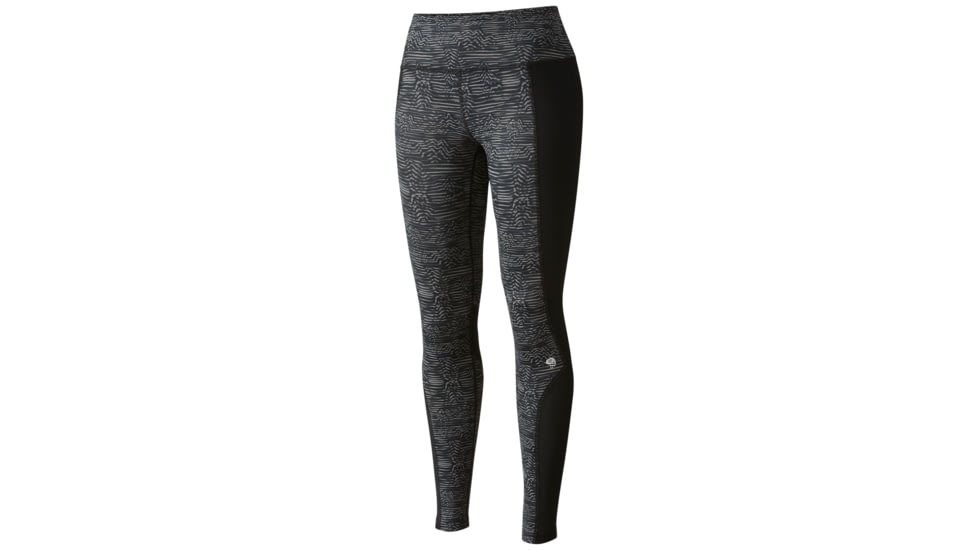 Mountain Hardwear Synergist Tight - Women's, Stealth Grey, XS 1764211006-XS-R