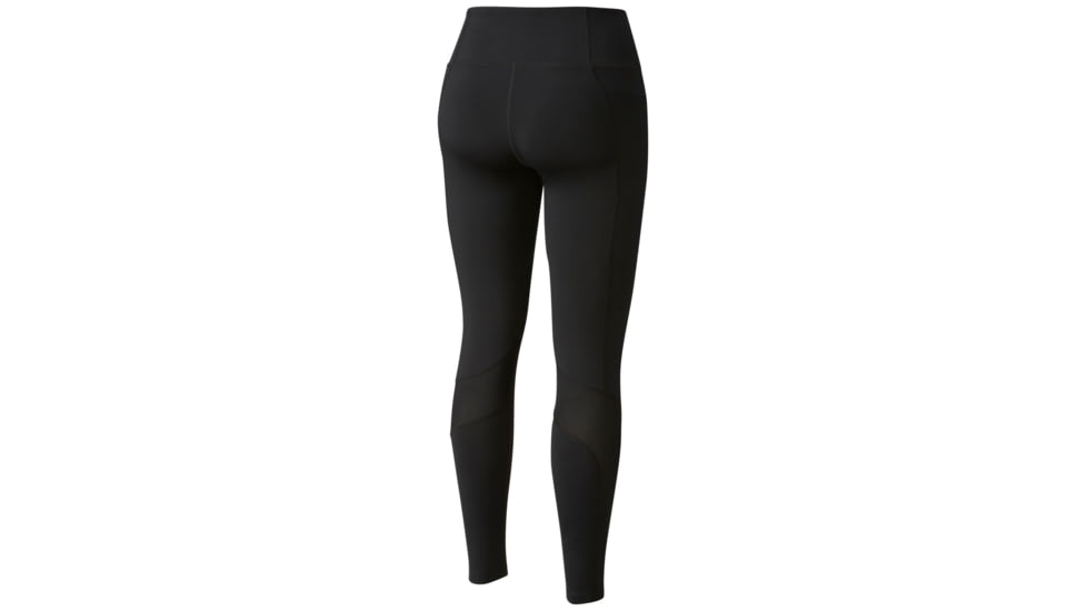 Mountain Hardwear Synergist Tight - Women's, Black, M 1764211010-M-R