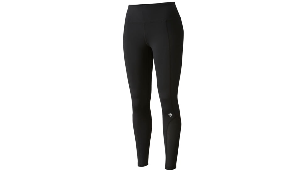 Mountain Hardwear Synergist Tight - Women's, Black, M 1764211010-M-R