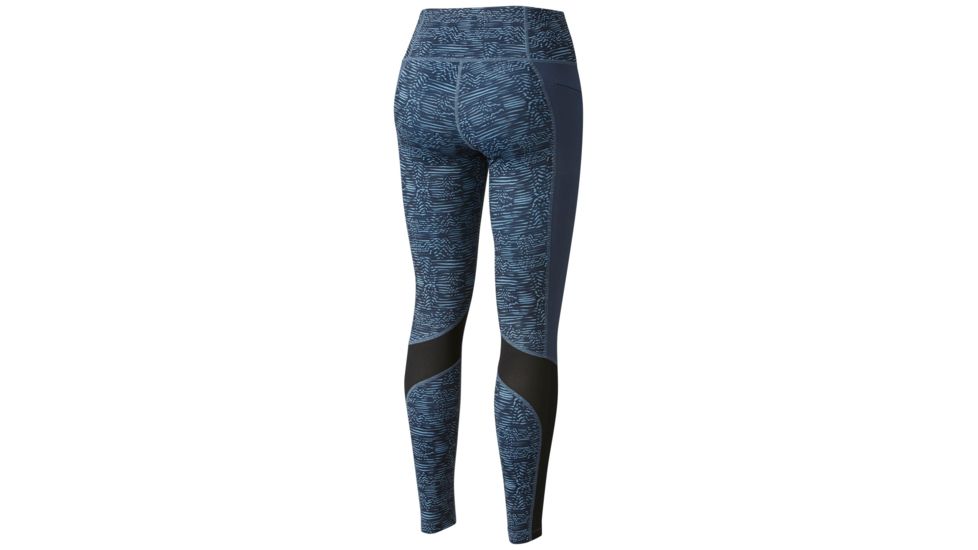 Mountain Hardwear Synergist Tight - Women's, Zinc, XL 1764211492-XL-R