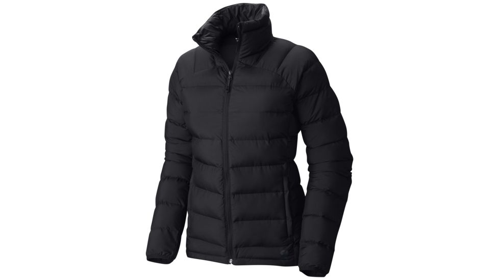 Mountain Hardwear Thermacity Jacket-Black-Small