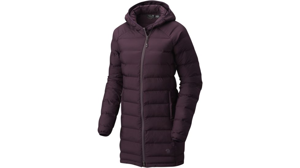 Mountain Hardwear Thermacity Parka - Women's-Dark Tannin-Medium