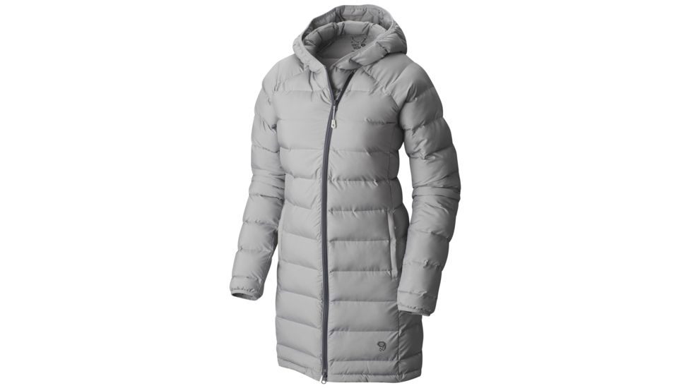 Mountain Hardwear Thermacity Parka - Women's-Steam-Large