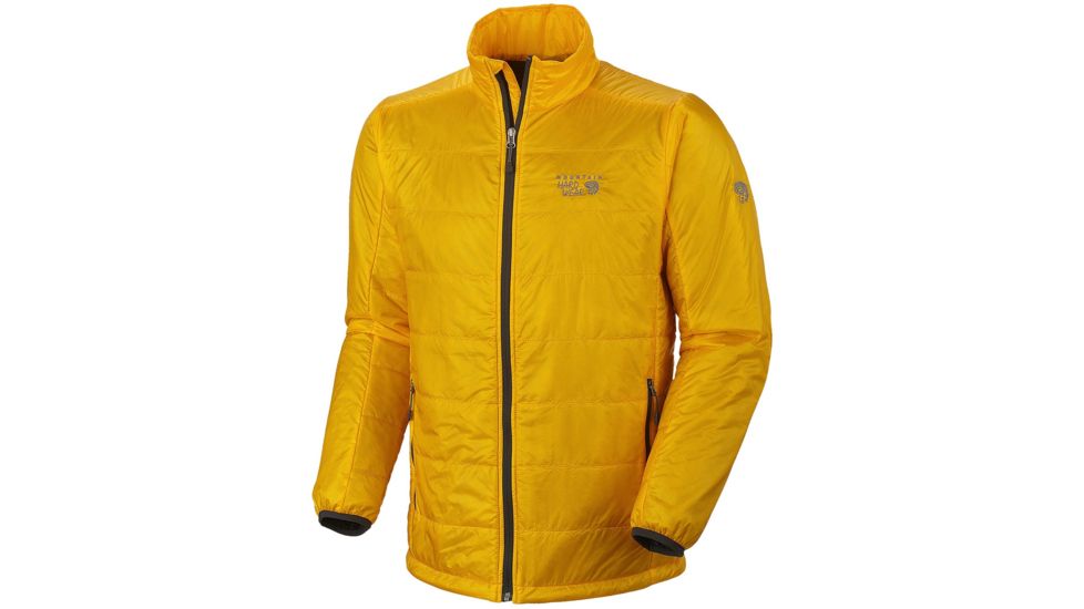 Mountain Hardwear Thermostatic Jacket Clearance - Men's-Radiance-Medium