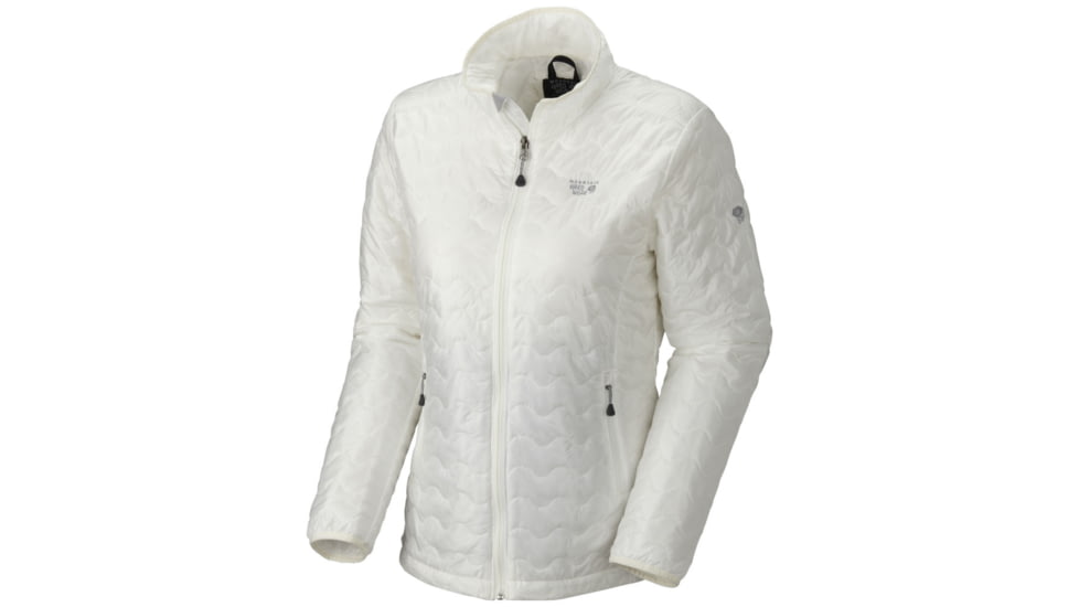 Mountain Hardwear Thermostatic Jacket Clearance - Women's-Sea Salt-Large