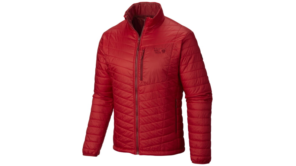 Thermostatic Jacket - Mens-Rocket-XX-Large