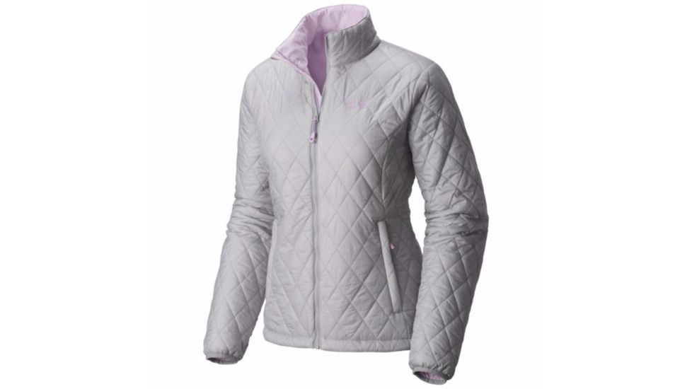 Thermostatic Jacket - Womens-Steam-Large