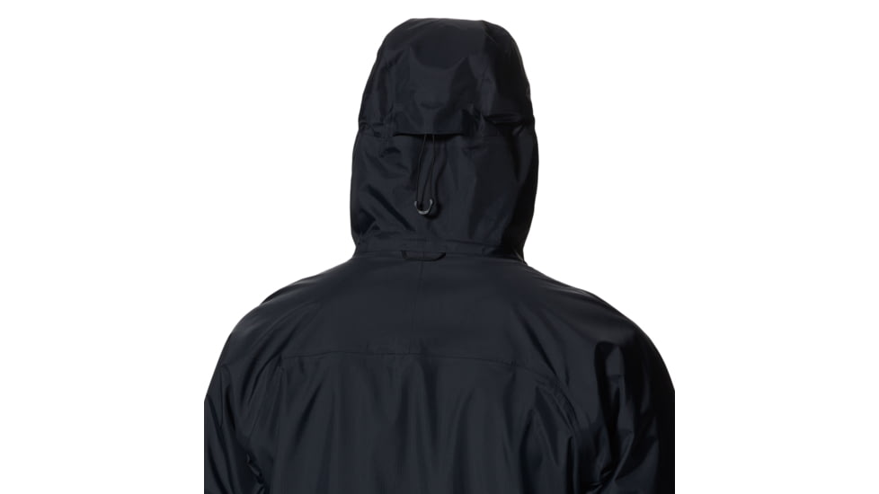 Mountain Hardwear Threshold Jacket - Mens, 010, XXL, 2093511-010-XXL