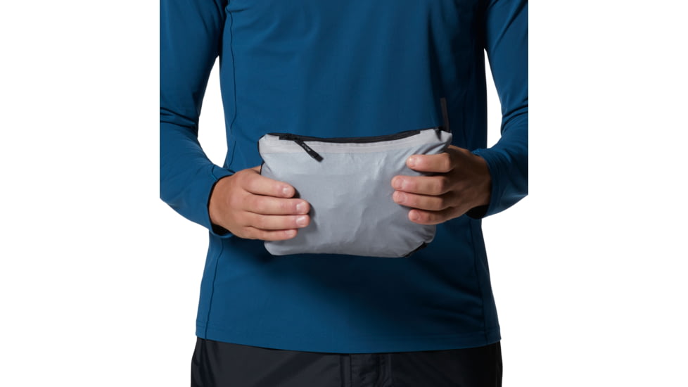 Mountain Hardwear Threshold Jacket - Mens, 010, XXL, 2093511-010-XXL