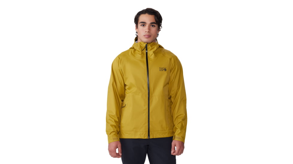 Mountain Hardwear Threshold Jacket - Mens, 256, L, 2093511-256-L