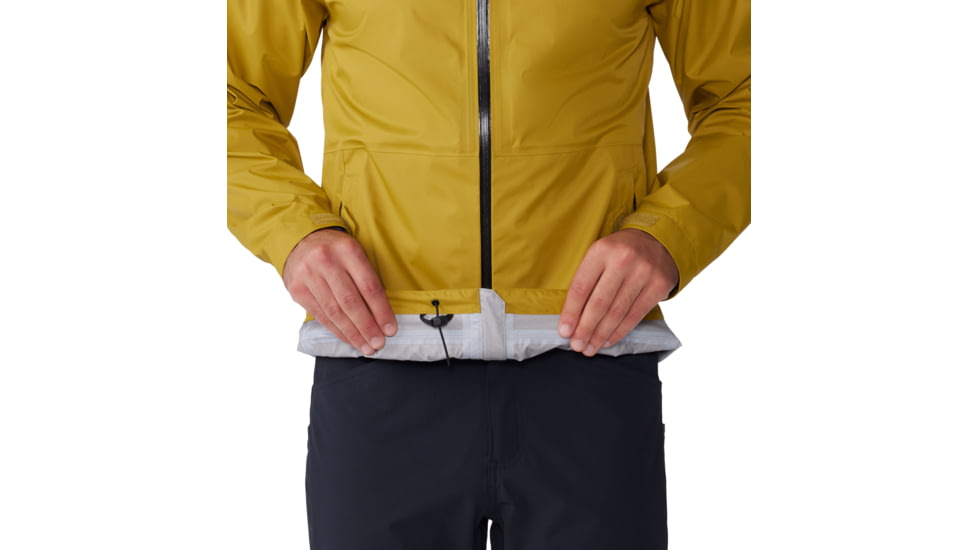 Mountain Hardwear Threshold Jacket - Mens, 256, L, 2093511-256-L