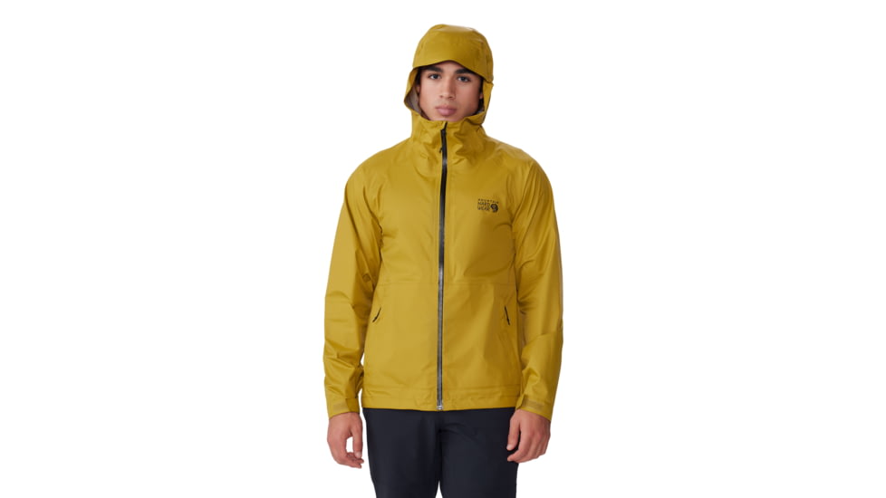 Mountain Hardwear Threshold Jacket - Mens, 256, L, 2093511-256-L