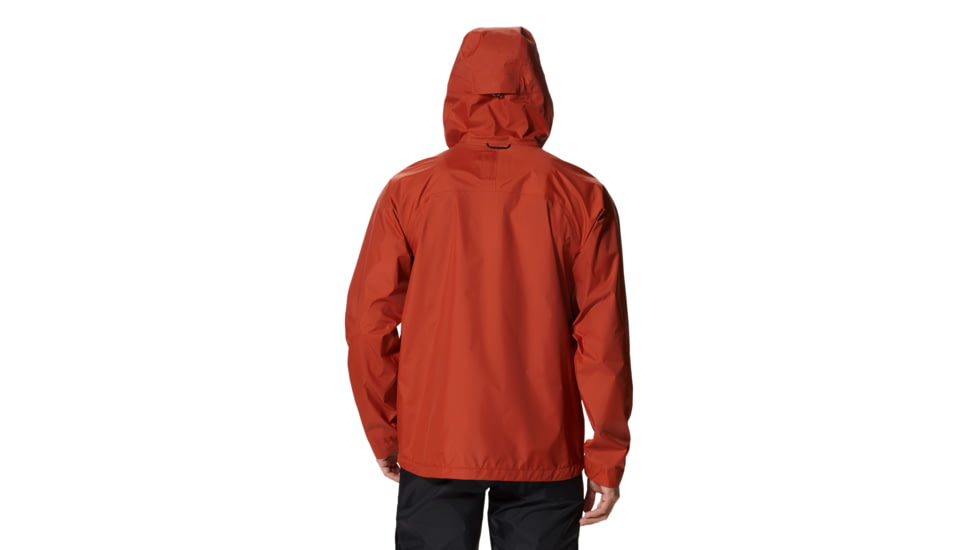 Mountain Hardwear Threshold Jacket - Mens, 838, XXL, 2093511-838-XXL