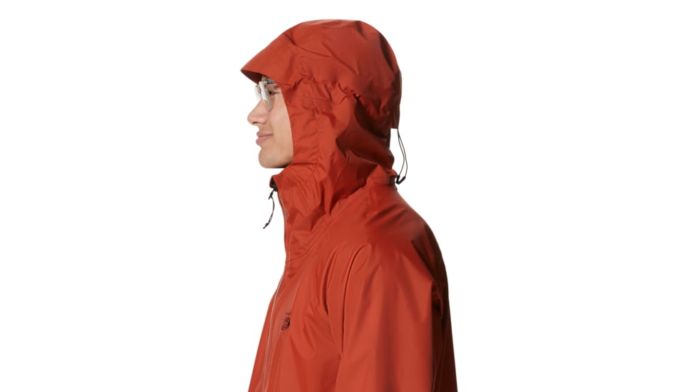 Mountain Hardwear Threshold Jacket - Mens, 838, XXL, 2093511-838-XXL