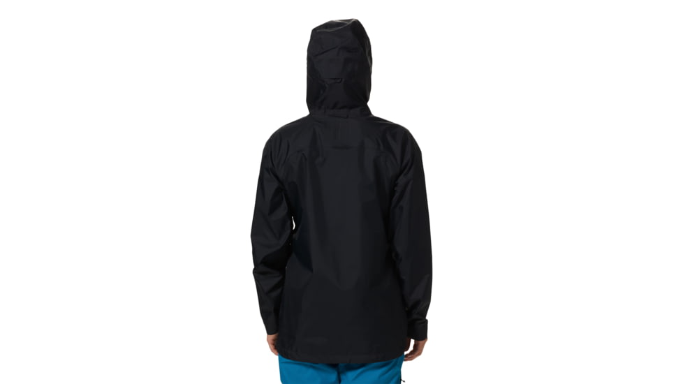 Mountain Hardwear Threshold Jacket - Womens, 010, L, 2093491-010-L