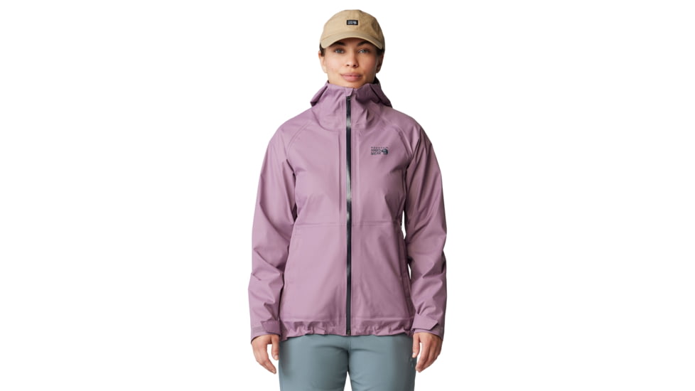 Mountain Hardwear Threshold Jacket - Womens, 534, M, 2093491-534-M