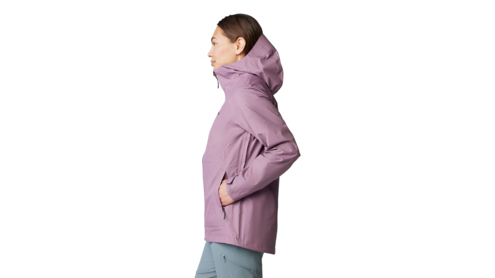Mountain Hardwear Threshold Jacket - Womens, 534, M, 2093491-534-M