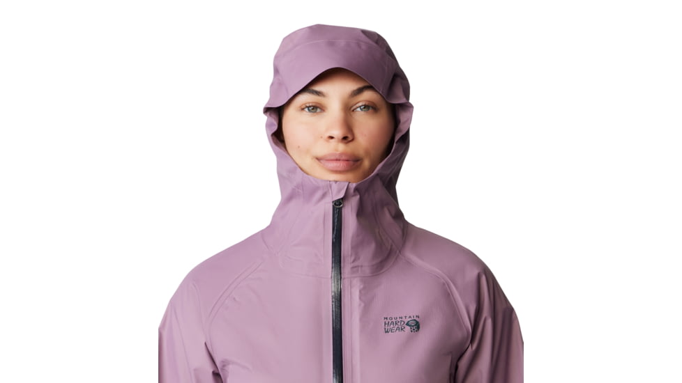 Mountain Hardwear Threshold Jacket - Womens, 534, M, 2093491-534-M