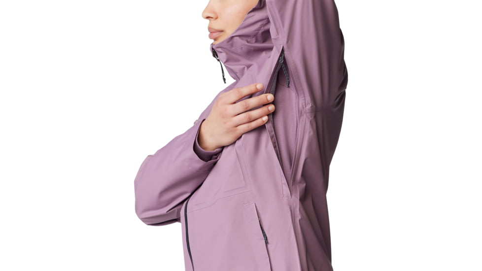 Mountain Hardwear Threshold Jacket - Womens, 534, M, 2093491-534-M