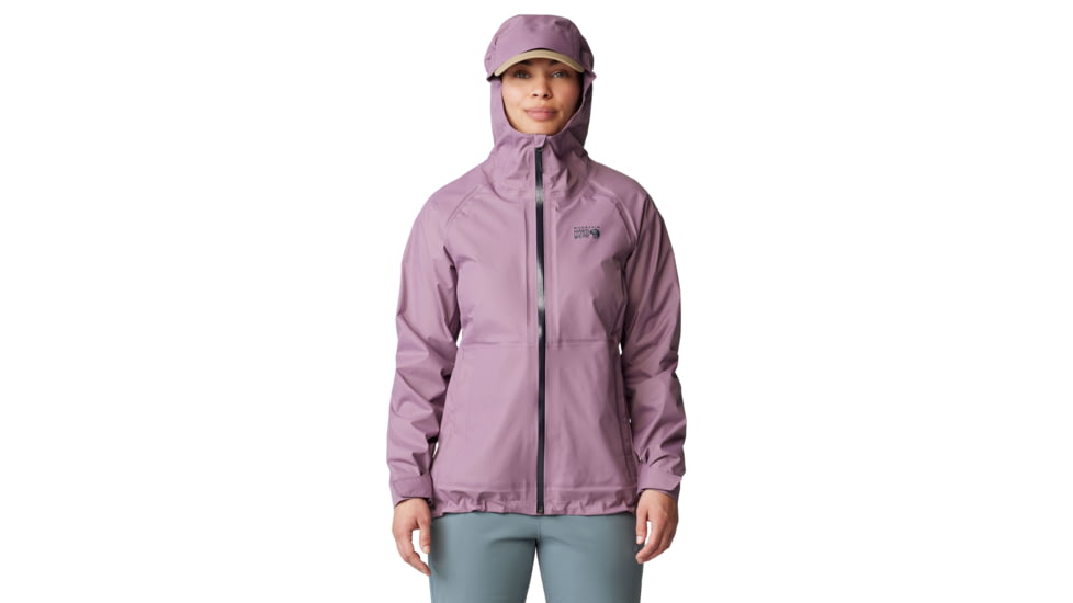 Mountain Hardwear Threshold Jacket - Womens, 534, M, 2093491-534-M
