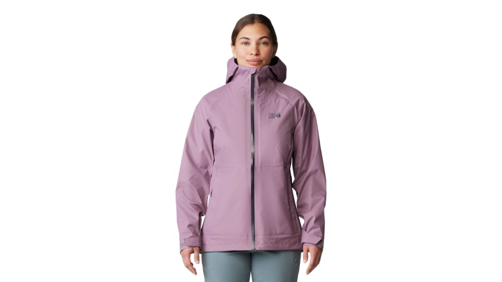 Mountain Hardwear Threshold Jacket - Womens, 534, M, 2093491-534-M