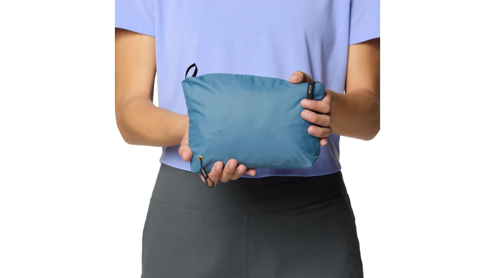 Mountain Hardwear Threshold Jacket - Womens, Adriatic Blue, XS, 190423048519