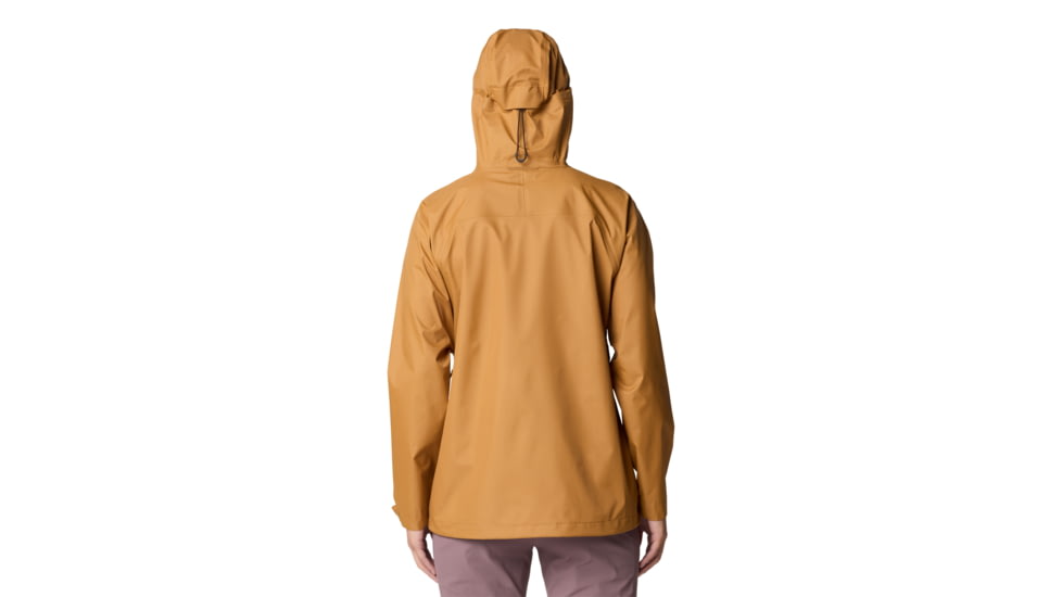 Mountain Hardwear Threshold Jacket - Womens, Copper Clay, XS, 190423048410