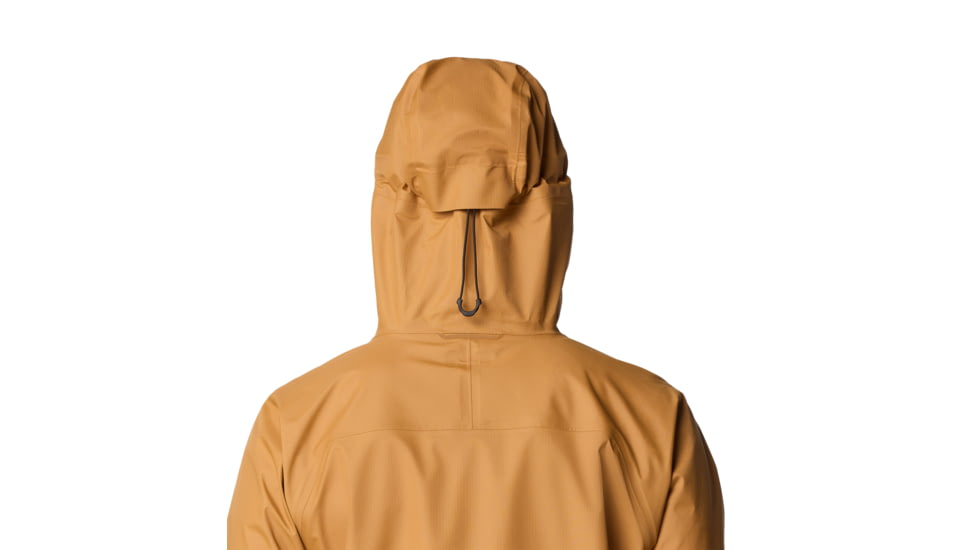 Mountain Hardwear Threshold Jacket - Womens, Copper Clay, XS, 190423048410