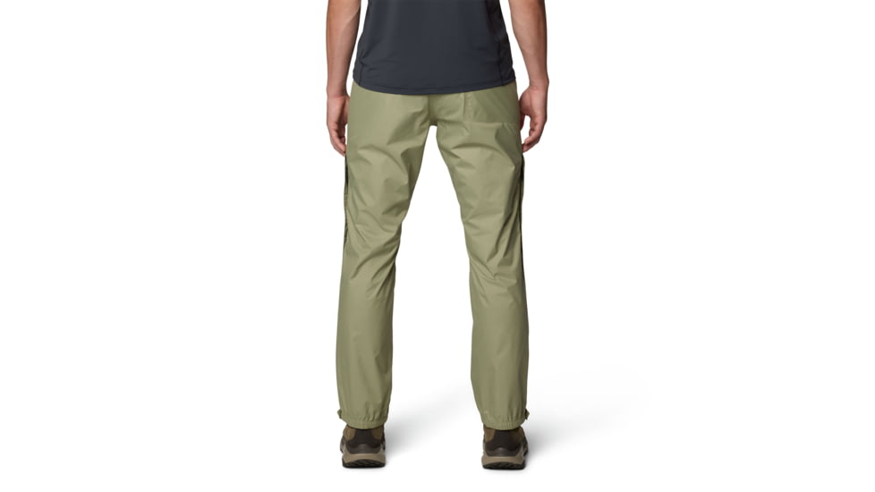 Mountain Hardwear Threshold Pant - Mens, Mantis Green, XXLxL, 190423011841