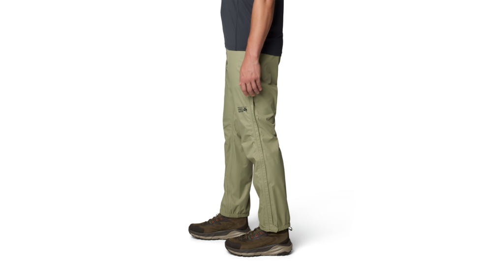 Mountain Hardwear Threshold Pant - Mens, Mantis Green, XXLxL, 190423011841