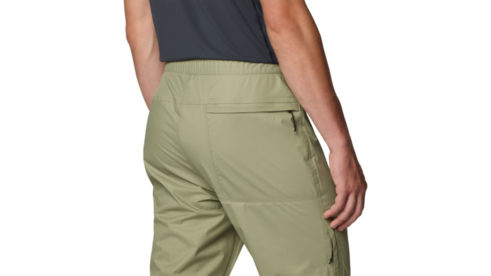 Mountain Hardwear Threshold Pant - Mens, Mantis Green, XXLxL, 190423011841