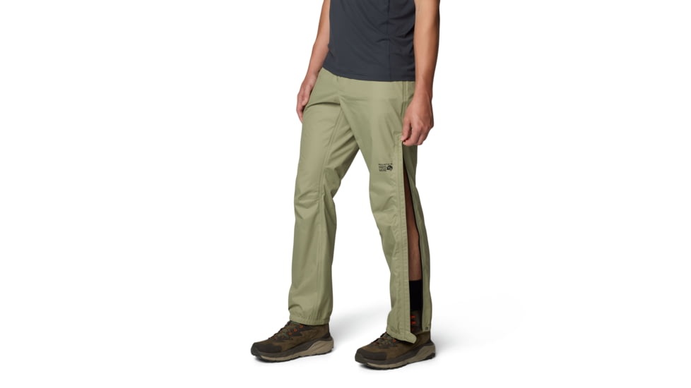 Mountain Hardwear Threshold Pant - Mens, Mantis Green, XXLxL, 190423011841