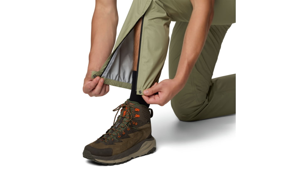 Mountain Hardwear Threshold Pant - Mens, Mantis Green, XXLxL, 190423011841