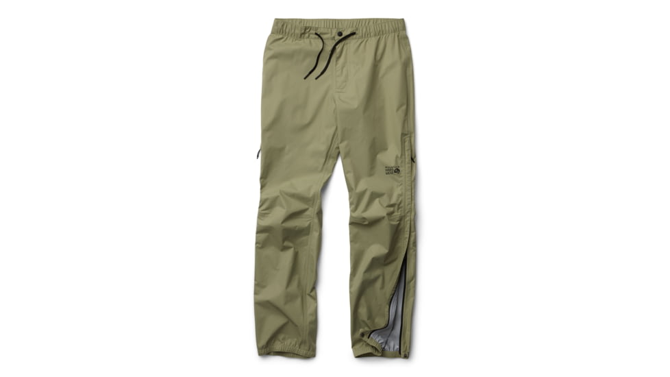 Mountain Hardwear Threshold Pant - Men's, Mantis Green, LxS, 190423011742