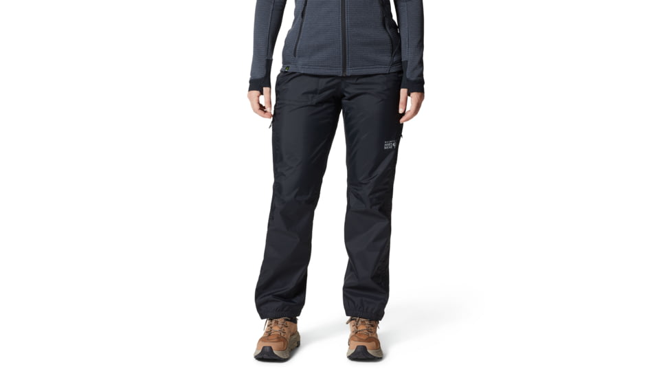 Mountain Hardwear Threshold Pant - Womens, 010, MxR, 2103631-010-MxR