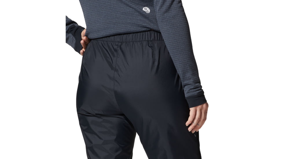 Mountain Hardwear Threshold Pant - Womens, 010, MxR, 2103631-010-MxR