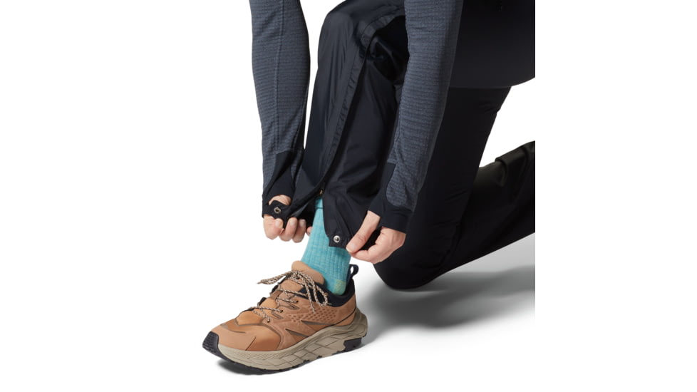 Mountain Hardwear Threshold Pant - Womens, 010, MxR, 2103631-010-MxR