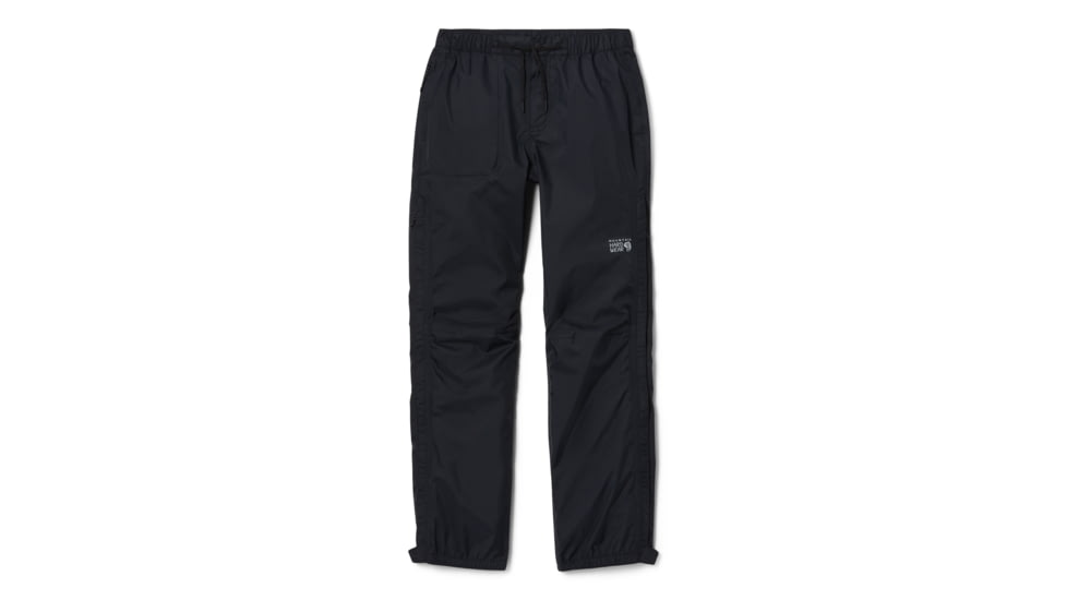Mountain Hardwear Threshold Pant - Womens, 010, MxR, 2103631-010-MxR