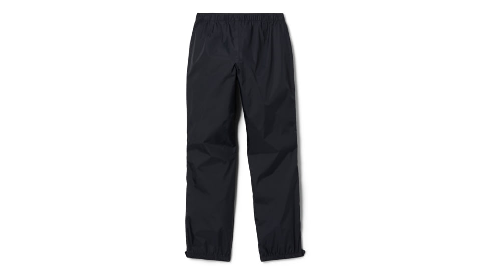 Mountain Hardwear Threshold Pant - Womens, 010, XSxR, 2103631-010-XSxR