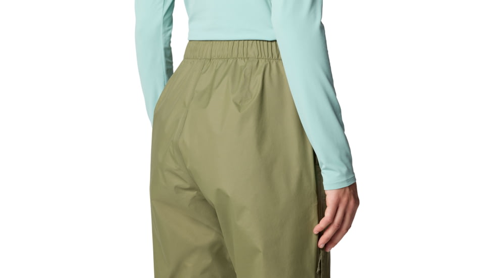 Mountain Hardwear Threshold Pant - Womens, Mission Olive, MxR, 190423011612