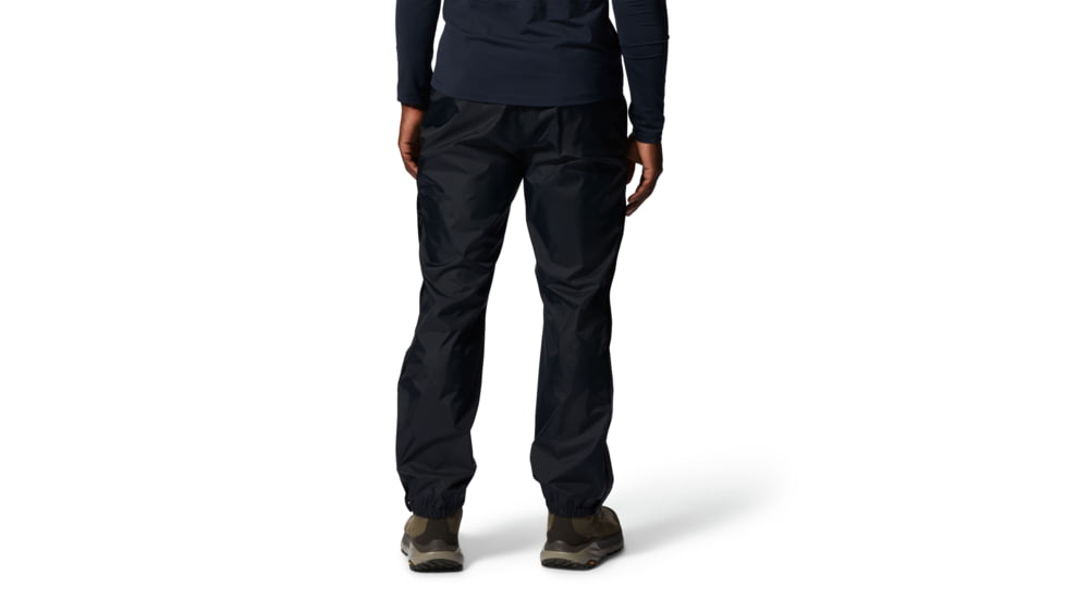 Mountain Hardwear Threshold Pants - Mens, 010, LxL, 2103641-010-LxL