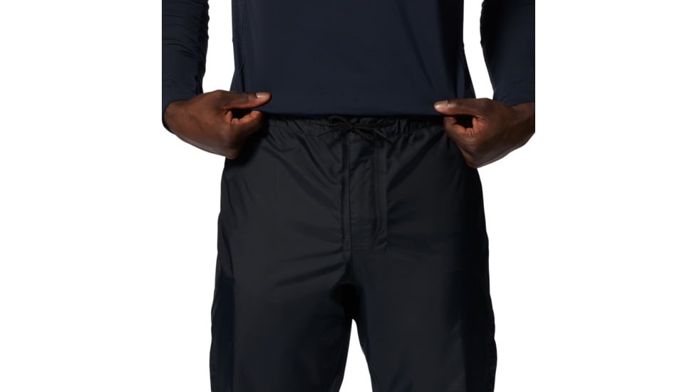 Mountain Hardwear Threshold Pants - Mens, 010, LxL, 2103641-010-LxL