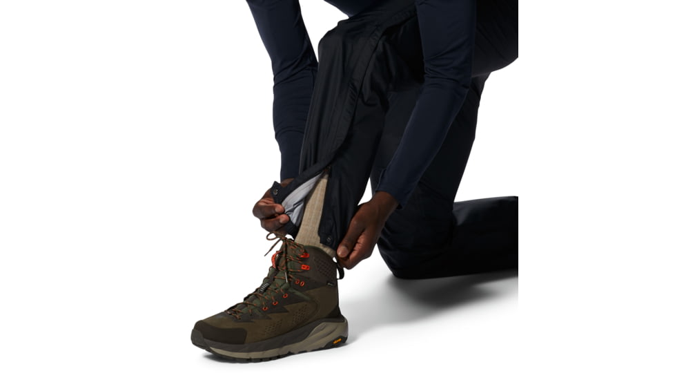 Mountain Hardwear Threshold Pants - Mens, 010, LxL, 2103641-010-LxL
