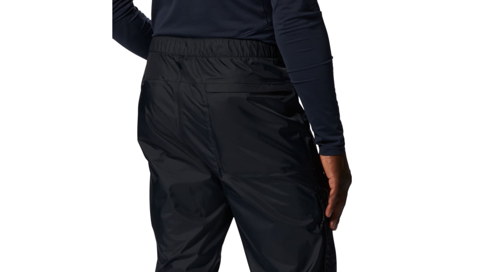 Mountain Hardwear Threshold Pants - Mens, 010, XXLxR, 2103641-010-XXLxR