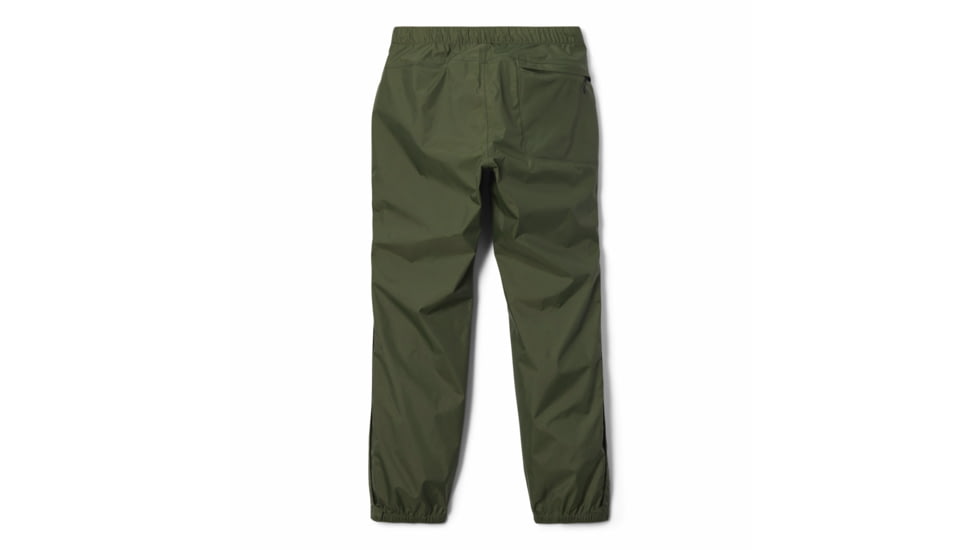 Mountain Hardwear Threshold Pants - Mens, Short, Surplus Green, Medium, 2024601347-Surplus Green-M-S