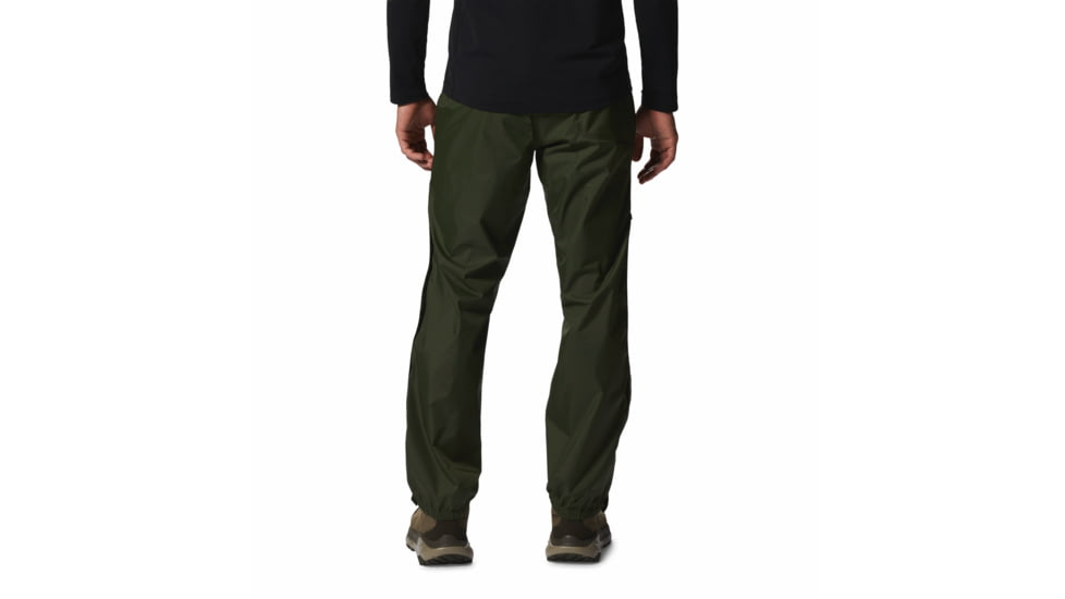 Mountain Hardwear Threshold Pants - Mens, Short, Surplus Green, Medium, 2024601347-Surplus Green-M-S