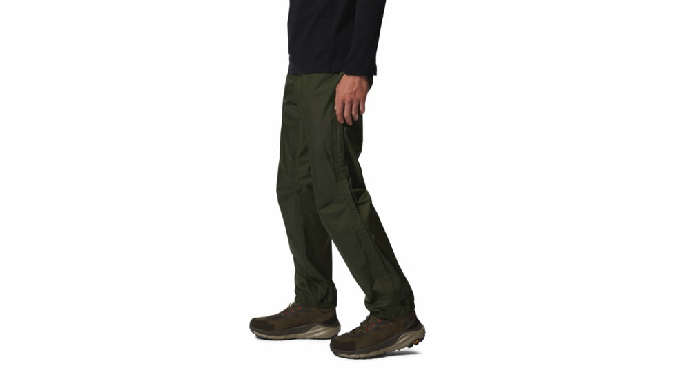 Mountain Hardwear Threshold Pants - Mens, Short, Surplus Green, Medium, 2024601347-Surplus Green-M-S